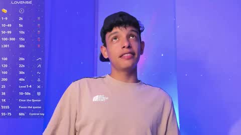 Snapshot of maxfrost1 chatting on March 2026 08:15:02 PM Max online show from March 2026 08:15:02 PM