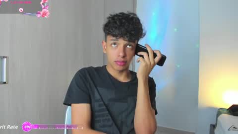 Snapshot of maxfrost1 chatting on July 2026 09:32:02 PM Max online show from July 2026 09:32:02 PM