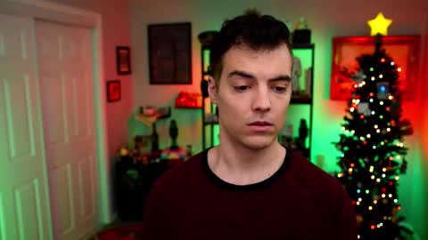 Max Hughes online show from December 2025 03:35:02 AM