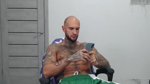 Maximus Fox online show from October 2025 06:34:02 AM