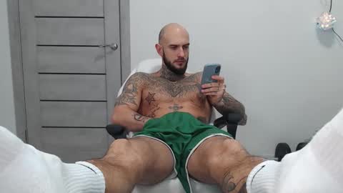 Maximus Fox online show from January 2026 06:37:02 AM