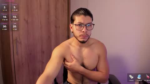 Mikael online show from November 2025 09:53:01 AM