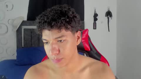 Maximiliano online show from February 2026 07:17:02 PM