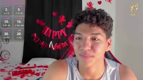 Maximiliano online show from February 2026 07:21:02 PM