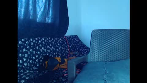 Maximo Aron Vega online show from December 2024 07:10:01 PM