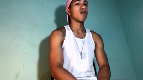 Maximo Aron Vega online show from January 2025 01:48:02 AM