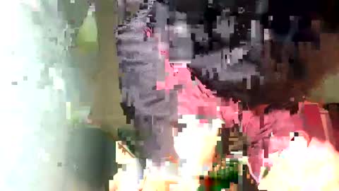 Maximo Aron Vega online show from February 2025 11:44:02 AM