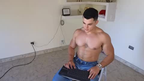 Sebastian online show from December 2024 09:09:02 PM