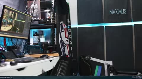 Maximus7871 online show from January 2025 11:23:01 PM