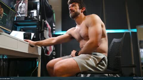 Maximus7871 online show from January 2025 01:10:01 AM