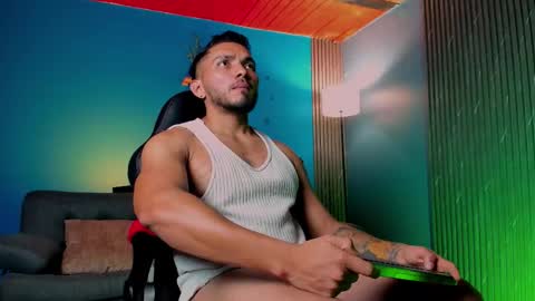 Maximus Clark online show from January 2026 02:47:02 AM