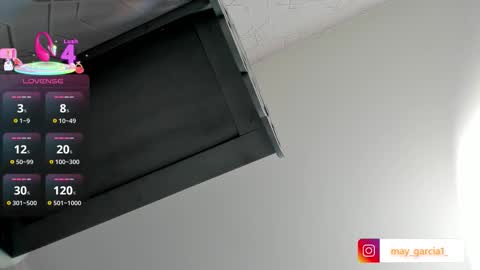 Snapshot of may_fox06 chatting on September 2025 10:14:01 AM MAY online show from September 2025 10:14:01 AM