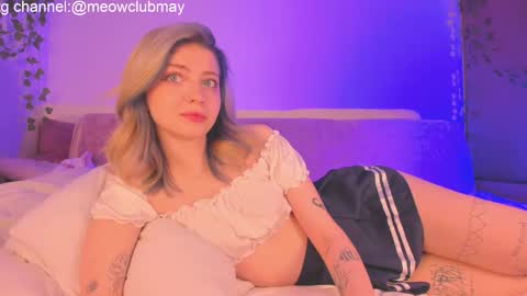 May online show from October 2025 01:50:02 AM