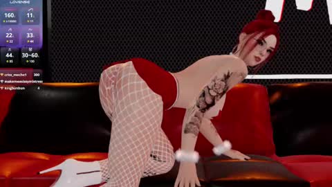 Maya online show from February 2025 04:31:01 AM