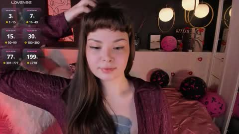 Snapshot of maya___muse chatting on February 2026 02:24:02 PM Maya online show from February 2026 02:24:02 PM