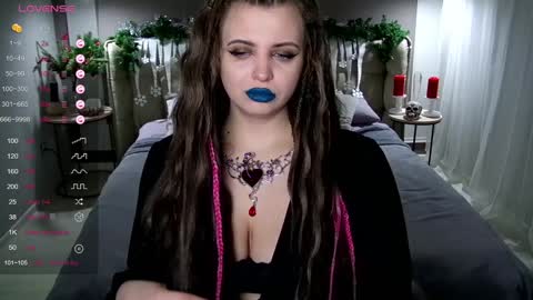 Maya Mils online show from December 2024 01:04:02 AM