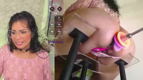 Snapshot of mayarouse chatting on November 2025 02:50:02 PM Maya online show from November 2025 02:50:02 PM