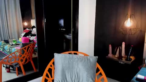 Nicolle Ruselle   Hello my lovely  schedule for great fun from  630 am and end 800 pm Colombian time I wait for you online show from February 2025 04:44:01 PM