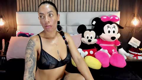 Nicolle Ruselle   Hello my lovely  schedule for great fun from  630 am and end 800 pm Colombian time I wait for you online show from February 2025 10:04:02 PM