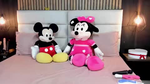 Nicolle Ruselle   Hello my lovely  schedule for great fun from  630 am and end 800 pm Colombian time I wait for you online show from February 2025 08:58:02 PM