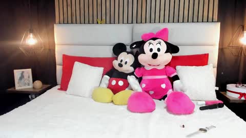 Nicolle Ruselle   Hello my lovely  schedule for great fun from  630 am and end 800 pm Colombian time I wait for you online show from March 2025 07:03:02 PM