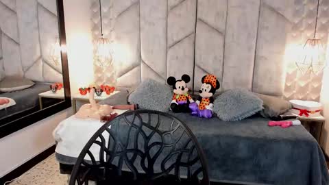 Nicolle Ruselle   Hello my lovely  schedule for great fun from  630 am and end 800 pm Colombian time I wait for you online show from October 2025 12:49:02 PM