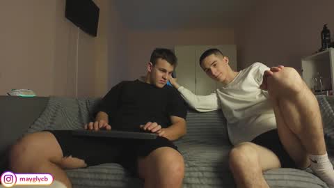 Slava and Alextatto online show from November 2025 02:20:01 PM