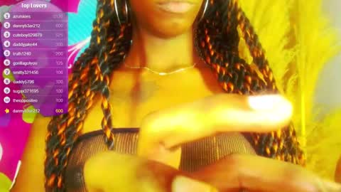 Snapshot of mayo_771804 chatting on January 2025 10:46:02 PM Karol black18 online show from January 2025 10:46:02 PM