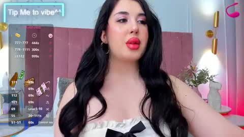 MayaLevi online show from September 2025 07:25:01 PM