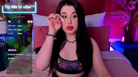 MayaLevi online show from November 2025 08:41:02 PM