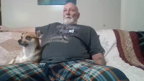 mdane99 online show from January 2025 11:42:01 PM