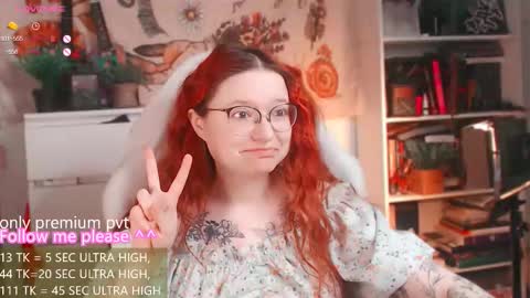 Snapshot of me_hanna chatting on February 2026 03:47:01 AM Hanna online show from February 2026 03:47:01 AM