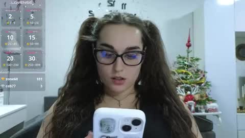 Snapshot of me_lissa_sun chatting on December 2024 04:27:02 PM Melissa online show from December 2024 04:27:02 PM