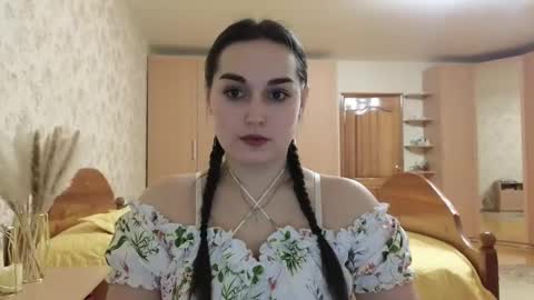 Snapshot of me_lissa_sun chatting on January 2025 07:29:01 AM Melissa online show from January 2025 07:29:01 AM