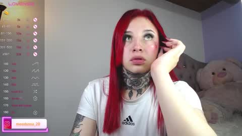 Johana  online show from December 2024 08:48:01 AM