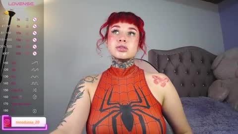 Johana  online show from February 2025 09:02:01 AM