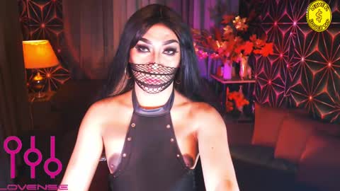 THE QUEEN ALPHA   Queen Medusa Prey online show from February 2025 04:42:02 AM