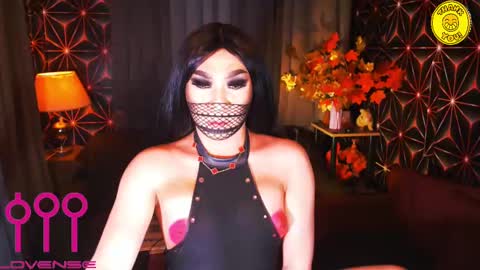 Snapshot of medusaprey chatting on February 2025 04:21:01 PM THE QUEEN ALPHA Queen Medusa Prey online show from February 2025 04:21:01 PM