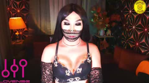 THE QUEEN ALPHA   Queen Medusa Prey online show from March 2025 12:58:02 PM