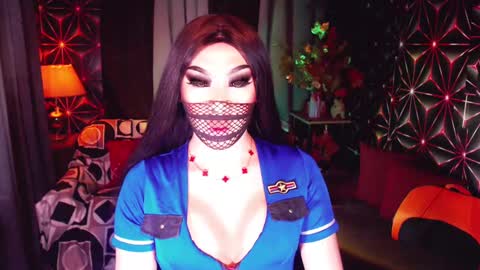 Snapshot of medusaprey chatting on March 2025 04:40:02 PM THE QUEEN ALPHA Queen Medusa Prey online show from March 2025 04:40:02 PM