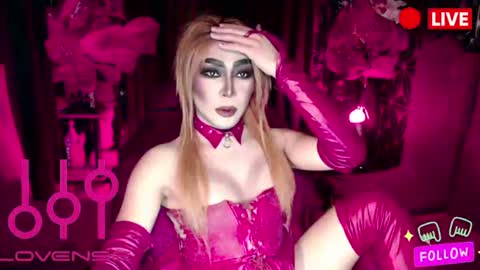 THE QUEEN ALPHA   Queen Medusa Prey online show from June 2026 02:53:01 AM