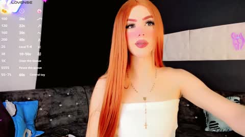 MelanyAlejandra online show from January 2025 02:25:01 AM