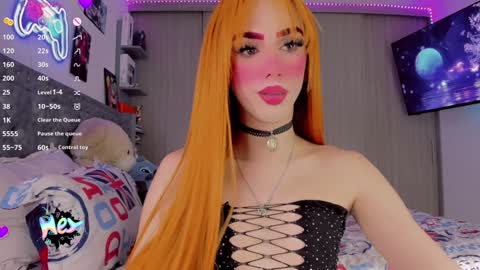 MelanyAlejandra online show from January 2025 01:05:02 AM