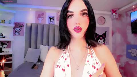 MelanyAlejandra online show from February 2026 06:12:02 AM