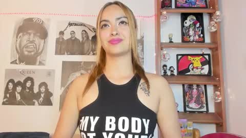 Emily online show from October 2025 11:03:01 PM