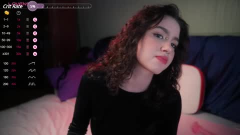 Megan online show from February 2025 06:52:01 PM