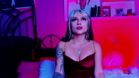 Snapshot of megan__manson chatting on February 2025 08:50:02 PM Megan online show from February 2025 08:50:02 PM