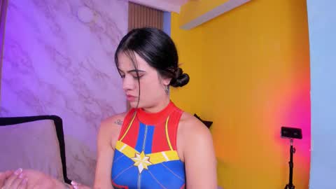 Megan online show from October 2025 11:30:01 AM