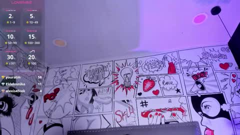 Megan  online show from September 2025 09:26:02 PM