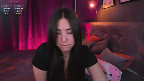 Megan online show from November 2025 12:33:01 AM